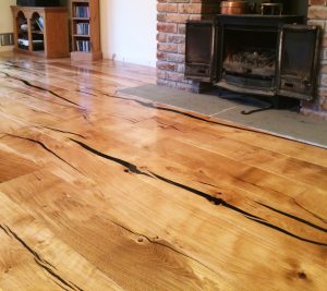 natural oak flooring cornwall