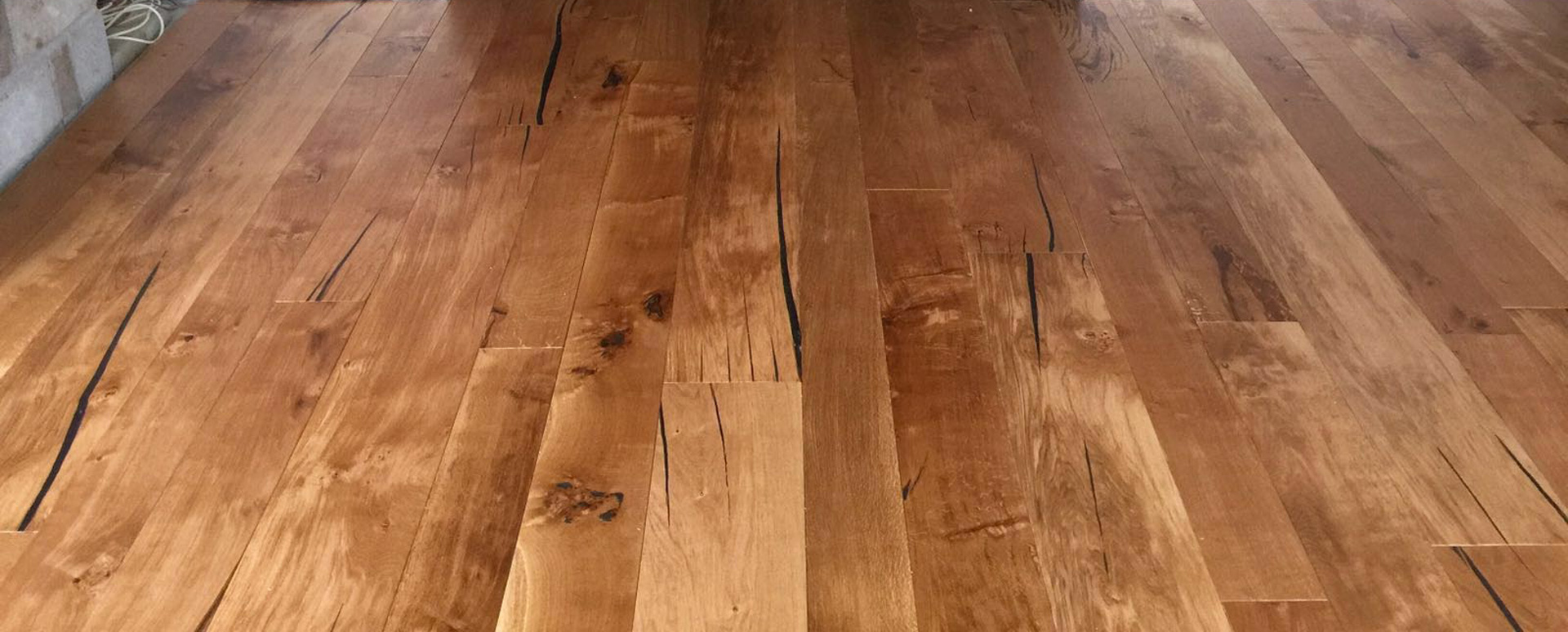 Engineered wood flooring Cornwall and Devon; new and reclaimed flooring
